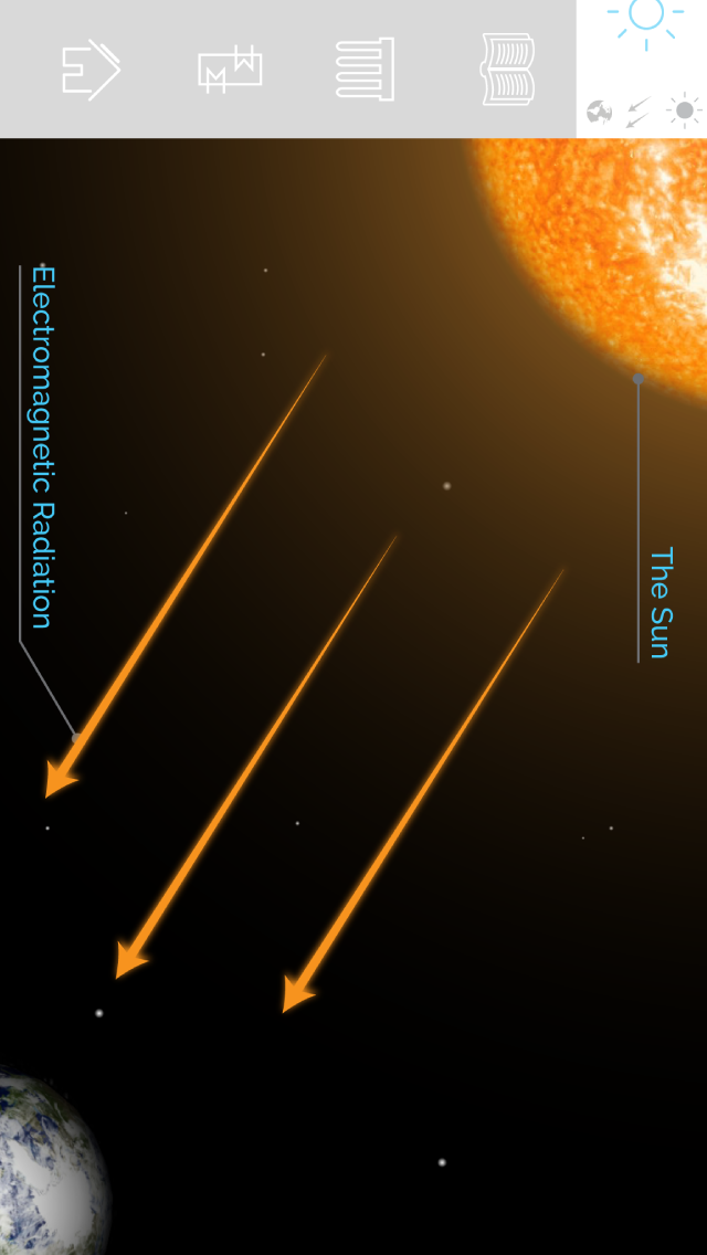 Solar Thermal Basics App for iPad New iPad Education App